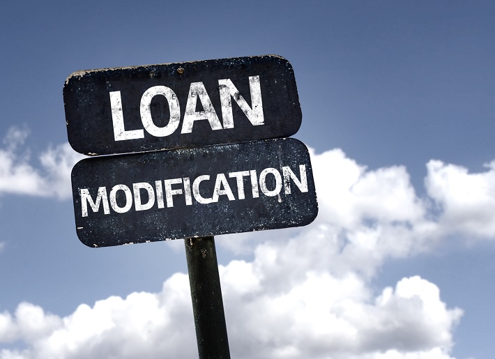 Loan Modification to Avoid Foreclosure